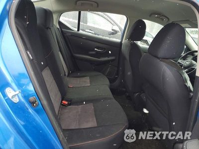 Zdjęcie 10 z 13 samochodu: 2020 NISSAN SENTRA SR VIN:3N1AB8DV1LY291494 - miniatura