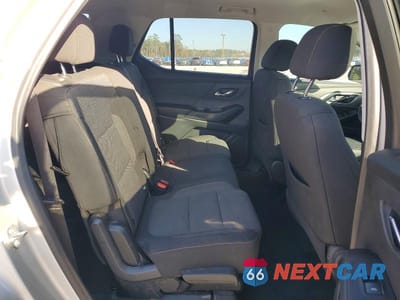 Zdjęcie 11 z 12 samochodu: 2020 CHEVROLET TRAVERSE LS VIN:1GNERFKWXLJ165107 - miniatura