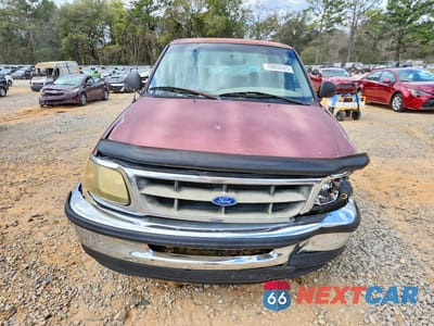 Piąte zdjęcie samochodu w środku: 1997 FORD F150 VIN:1FTDX17W7VNC25524 - miniatura