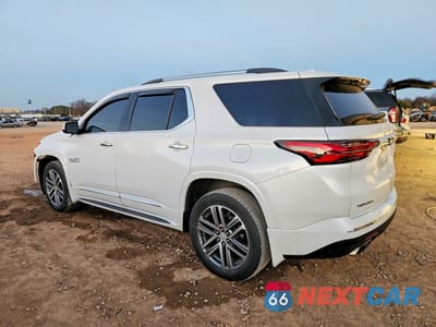 Drugie zdjęcie samochodu z przodu: 2023 CHEVROLET TRAVERSE HIGH COUNTRY VIN:1GNERNKW6PJ315746 - miniatura