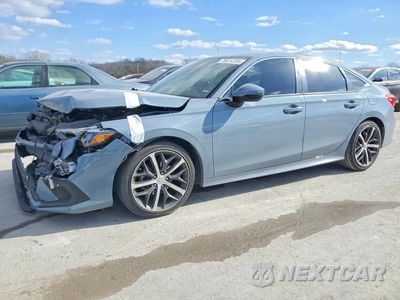 2023 HONDA CIVIC TOURING 2HGFE1F91PH305280 - główne zdjęcie licytacji z USA - miniatura