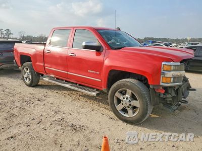 Czwarte zdjęcie samochodu z boku: 2015 CHEVROLET SILVERADO K2500 HEAVY DUTY LTZ VIN:1GC1KWEG4FF507058 - miniatura