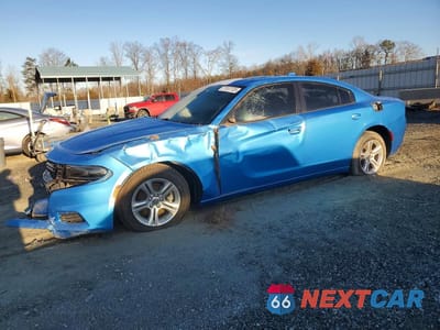 2023 DODGE CHARGER SXT 2C3CDXBGXPH673683 - główne zdjęcie licytacji z USA - miniatura