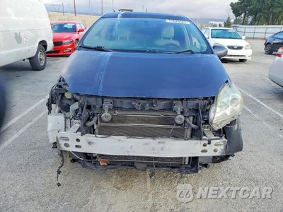 Piąte zdjęcie samochodu w środku: 2010 TOYOTA PRIUS VIN:JTDKN3DU7A0045866 - miniatura