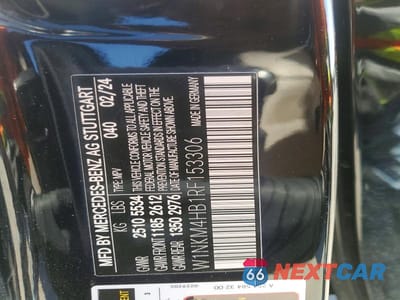 Zdjęcie 13 z 13 samochodu: 2024 MERCEDES-BENZ GLC 300 4MATIC VIN:W1NKM4HB1RF153306 - miniatura