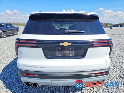 Zdjęcie 6 z 13 samochodu: 2026 CHEVROLET TRAVERSE LT VIN:1GNEVGKS3TJ101814 - miniatura