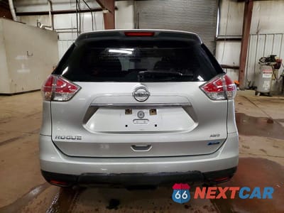 Zdjęcie 6 z 12 samochodu: 2014 NISSAN ROGUE S VIN:5N1AT2MVXEC807205 - miniatura