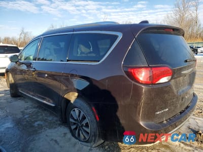 Drugie zdjęcie samochodu z przodu: 2017 CHRYSLER PACIFICA EHYBRID PLATINUM VIN:2C4RC1N76HR665819 - miniatura