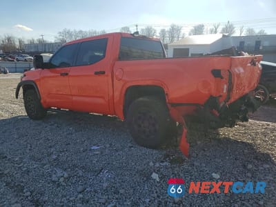 Drugie zdjęcie samochodu z przodu: 2022 TOYOTA TUNDRA CREWMAX LIMITED VIN:5TFPC5DB4NX013203 - miniatura