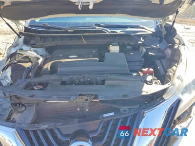 Zdjęcie 11 z 11 samochodu: 2015 NISSAN MURANO S VIN:5N1AZ2MH6FN256303 - miniatura