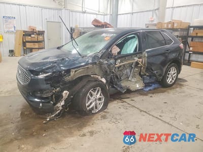 2023 FORD EDGE SEL 2FMPK4J95PBA00383 - główne zdjęcie licytacji z USA - miniatura