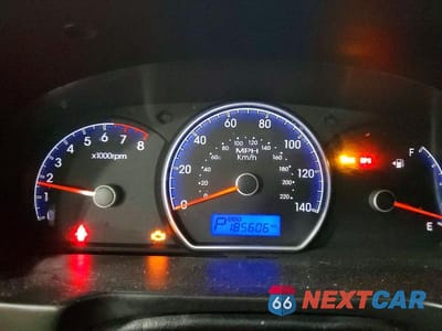 Zdjęcie 9 z 11 samochodu: 2010 HYUNDAI ELANTRA BLUE VIN:KMHDU4AD8AU930863 - miniatura