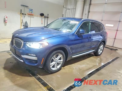 2019 BMW X3 XDRIVE30I 5UXTR9C53KLE18960 - główne zdjęcie licytacji z USA - miniatura