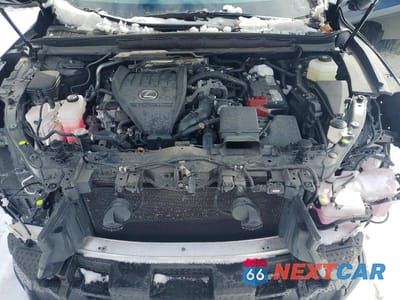 Zdjęcie 12 z 13 samochodu: 2023 LEXUS RX 350 BASE VIN:2T2BAMCA4PC028316 - miniatura