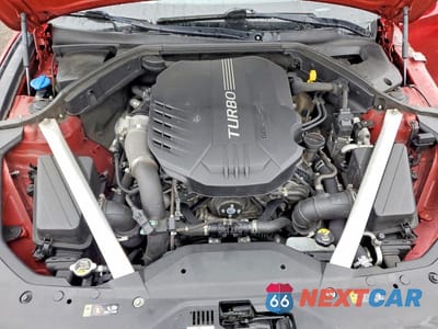 Zdjęcie 11 z 12 samochodu: 2019 GENESIS G70 3.3T DYNAMIC EDITION VIN:KMTG34LE9KU021527 - miniatura