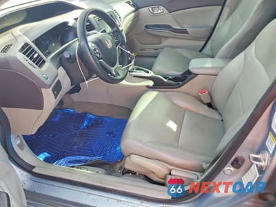 Zdjęcie 7 z 12 samochodu: 2012 HONDA CIVIC HYBRID VIN:JHMFB4F28CS001067 - miniatura