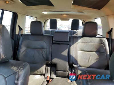 Zdjęcie 10 z 15 samochodu: 2014 FORD FLEX SEL VIN:2FMGK5C89EBD23343 - miniatura