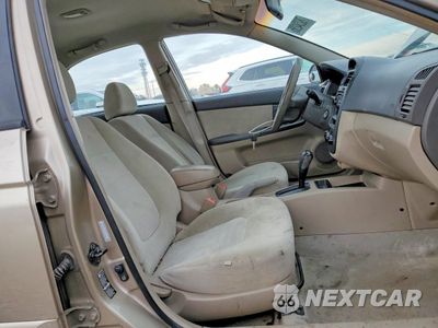 Zdjęcie 7 z 13 samochodu: 2004 KIA SPECTRA LX VIN:KNAFE121345058584 - miniatura