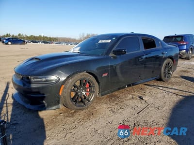2020 DODGE CHARGER SCAT PACK 2C3CDXGJ8LH172466 - główne zdjęcie licytacji z USA - miniatura