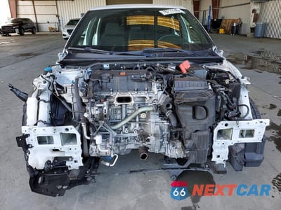 Piąte zdjęcie samochodu w środku: 2022 HONDA CIVIC SPORT VIN:2HGFE2F52NH600646 - miniatura