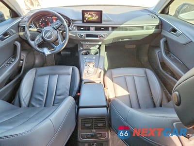 Zdjęcie 8 z 11 samochodu: 2019 AUDI A4 PREMIUM VIN:WAUGMAF43KA015542 - miniatura