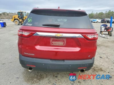 Zdjęcie 6 z 13 samochodu: 2018 CHEVROLET TRAVERSE LT VIN:1GNERHKW1JJ281935 - miniatura