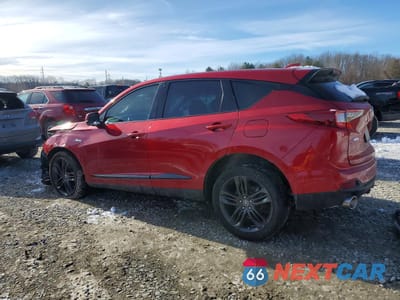 Drugie zdjęcie samochodu z przodu: 2021 ACURA RDX A-SPEC VIN:5J8TC2H66ML044227 - miniatura