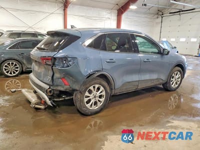 Trzecie zdjęcie samochodu z tyłu: 2023 FORD ESCAPE ACTIVE VIN:1FMCU9GNXPUB40126 - miniatura