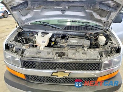 Zdjęcie 12 z 12 samochodu: 2019 CHEVROLET EXPRESS G2500 VIN:1GCWGAFG8K1279937 - miniatura