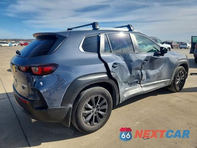 Trzecie zdjęcie samochodu z tyłu: 2024 MAZDA CX-50 PREFERRED VIN:7MMVABBM8RN221621 - miniatura