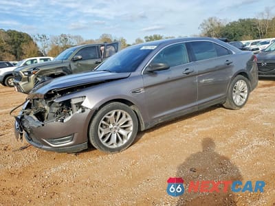 2013 FORD TAURUS LIMITED 1FAHP2F87DG221654 - główne zdjęcie licytacji z USA - miniatura
