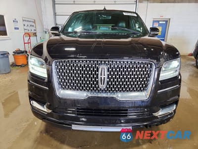 Piąte zdjęcie samochodu w środku: 2019 LINCOLN NAVIGATOR L SELECT VIN:5LMJJ3JT5KEL06931 - miniatura