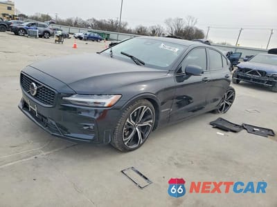 2023 VOLVO S60 CORE 7JRL12FV9PG253037 - główne zdjęcie licytacji z USA - miniatura
