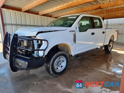 2022 FORD F250 1FT7W2B61NEC70309 - główne zdjęcie licytacji z USA - miniatura