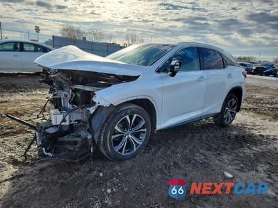 2018 LEXUS RX 350 BASE JTJBZMCA1J2032274 - główne zdjęcie licytacji z USA - miniatura