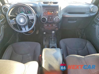 Zdjęcie 8 z 12 samochodu: 2018 JEEP WRANGLER UNLIMITED SPORT VIN:1C4BJWDG3JL907440 - miniatura