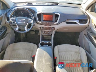Zdjęcie 8 z 13 samochodu: 2020 GMC TERRAIN SLE VIN:3GKALMEV8LL247589 - miniatura