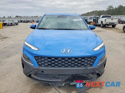 Piąte zdjęcie samochodu w środku: 2022 HYUNDAI KONA SEL VIN:KM8K22AB3NU871968 - miniatura