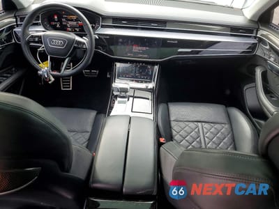 Zdjęcie 8 z 13 samochodu: 2023 AUDI S8 VIN:WAULSAF84PN001303 - miniatura