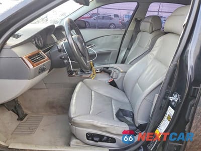 Zdjęcie 7 z 12 samochodu: 2007 BMW 530 I VIN:WBANE73567CM57778 - miniatura