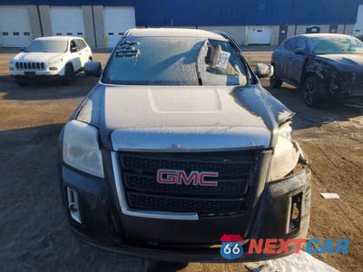 Piąte zdjęcie samochodu w środku: 2014 GMC TERRAIN SLE VIN:2GKALMEK6E6293970 - miniatura