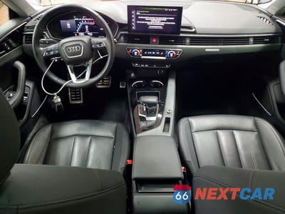 Zdjęcie 8 z 12 samochodu: 2022 AUDI A5 PREMIUM PLUS 40 VIN:WAUCBCF53NA011617 - miniatura