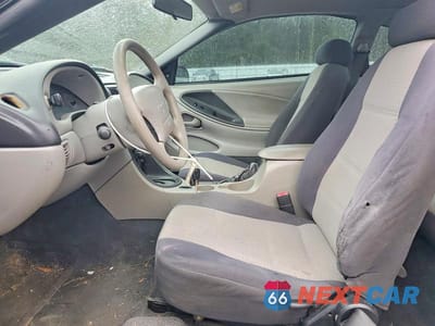 Zdjęcie 7 z 11 samochodu: 2003 FORD MUSTANG VIN:1FAFP404X3F352770 - miniatura