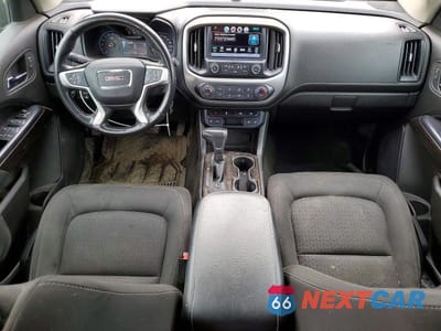Zdjęcie 8 z 12 samochodu: 2017 GMC CANYON SLE VIN:1GTG6CEN0H1264652 - miniatura