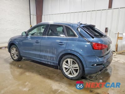 Drugie zdjęcie samochodu z przodu: 2016 AUDI Q3 PREMIUM PLUS VIN:WA1EFCFSXGR000277 - miniatura