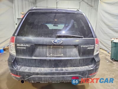 Zdjęcie 6 z 12 samochodu: 2011 SUBARU FORESTER 2.5X PREMIUM VIN:JF2SHADC5BH724008 - miniatura