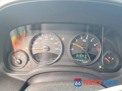 Zdjęcie 9 z 13 samochodu: 2010 JEEP COMPASS SPORT VIN:1J4NT4FB9AD611887 - miniatura