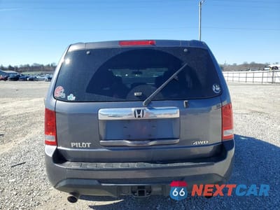 Zdjęcie 6 z 14 samochodu: 2015 HONDA PILOT EX VIN:5FNYF4H43FB025274 - miniatura