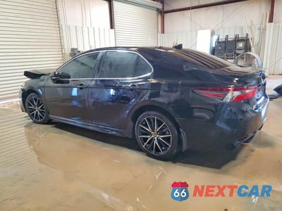 Drugie zdjęcie samochodu z przodu: 2024 TOYOTA CAMRY SE VIN:4T1G11AK2RU878175 - miniatura