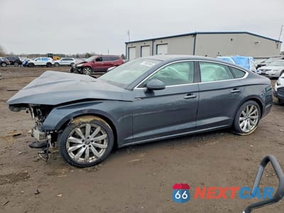 2018 AUDI A5 PREMIUM WAUANCF54JA043338 - główne zdjęcie licytacji z USA - miniatura